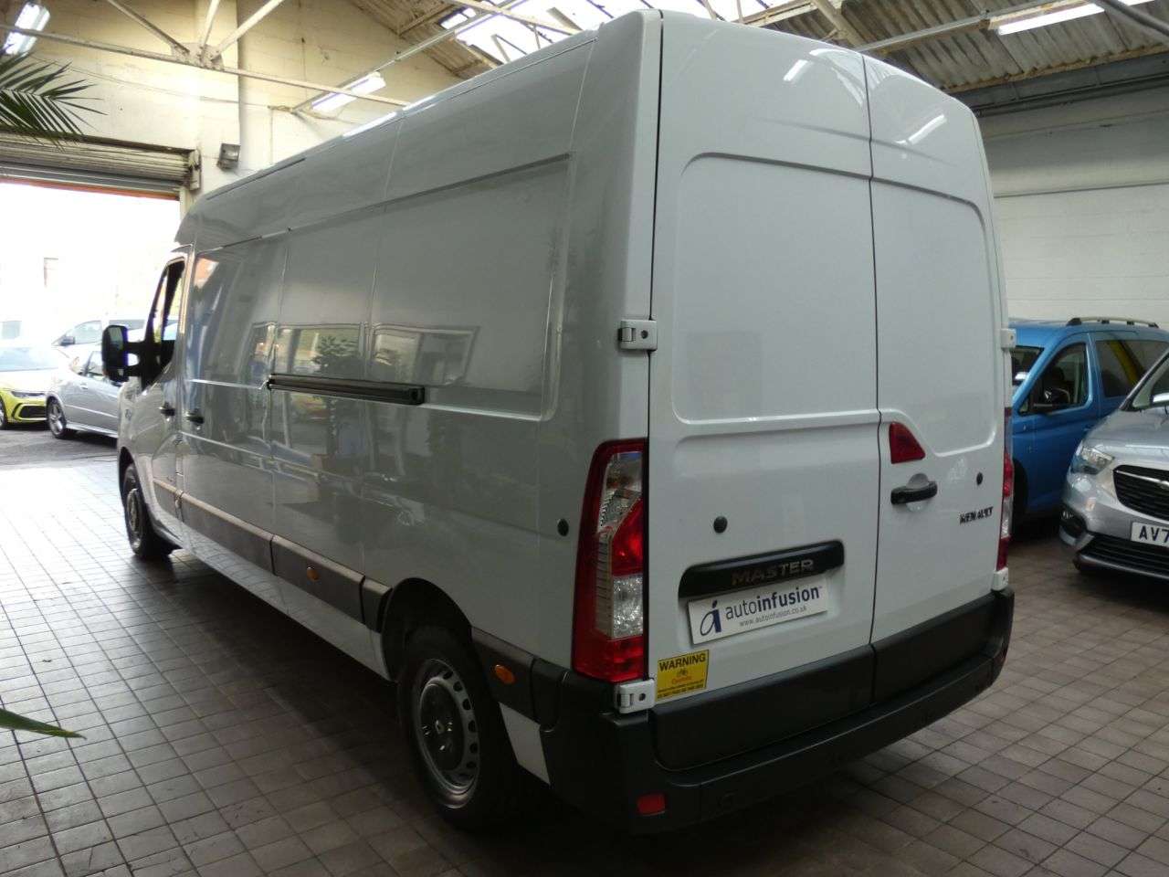 2020 RENAULT MASTER 2020 RENAULT MASTER