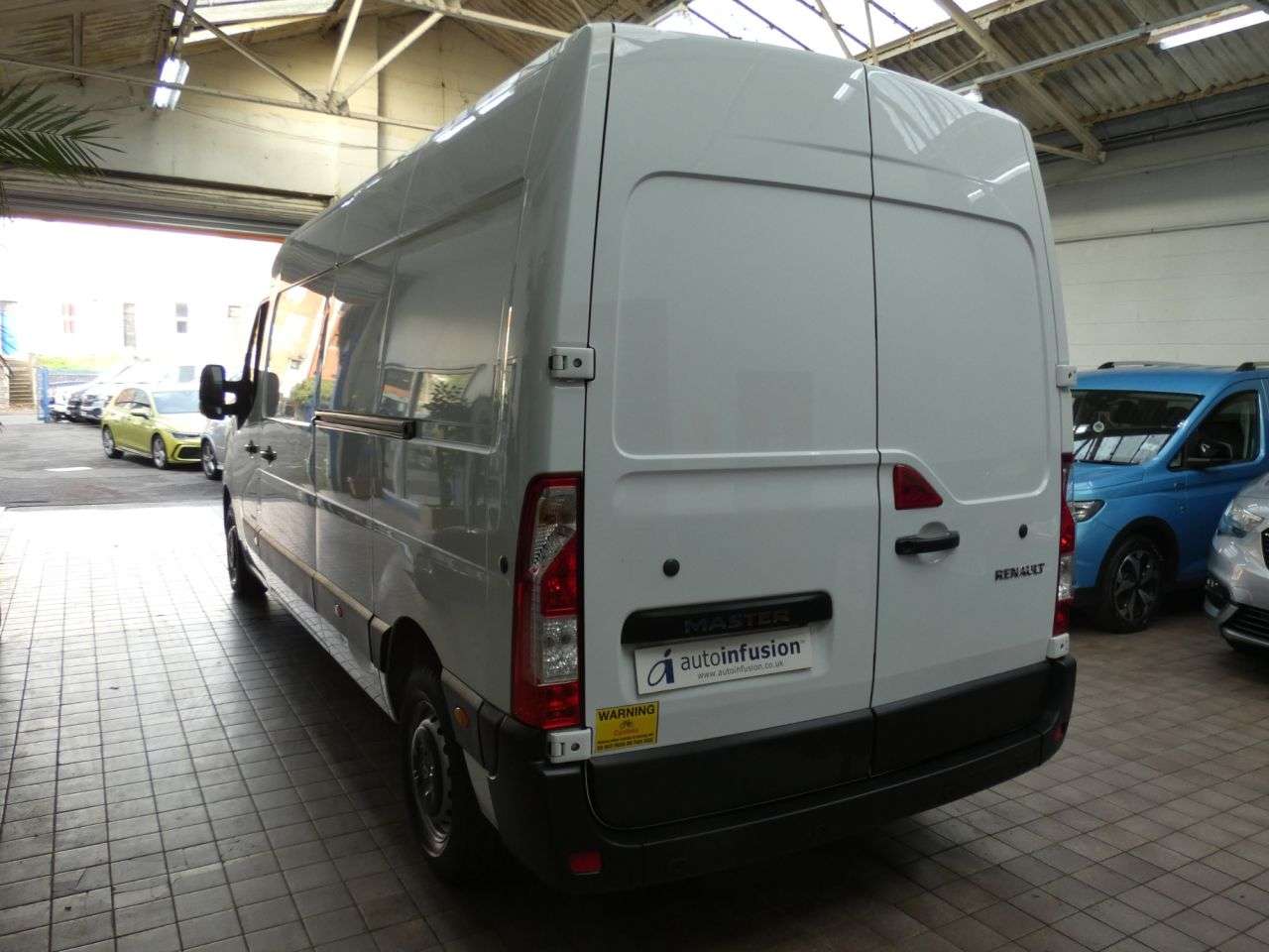 2020 RENAULT MASTER 2020 RENAULT MASTER