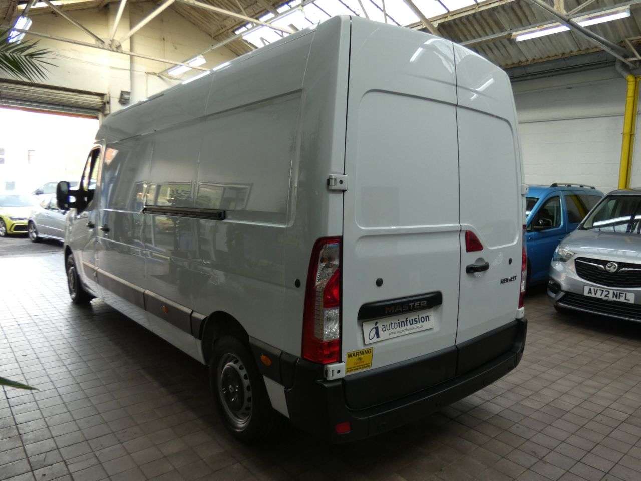 2020 RENAULT MASTER 2020 RENAULT MASTER