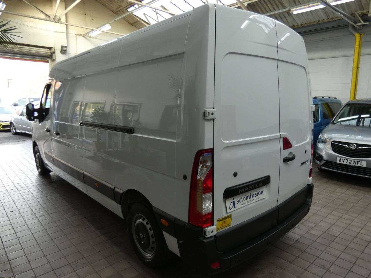 2020 RENAULT MASTER 2020 RENAULT MASTER