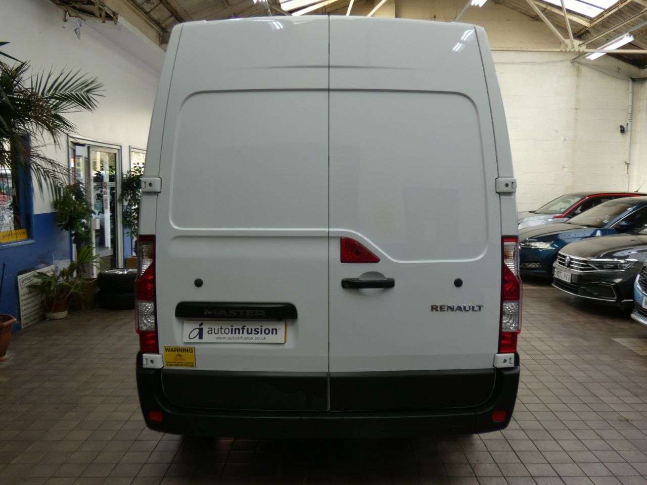 2020 RENAULT MASTER 2020 RENAULT MASTER