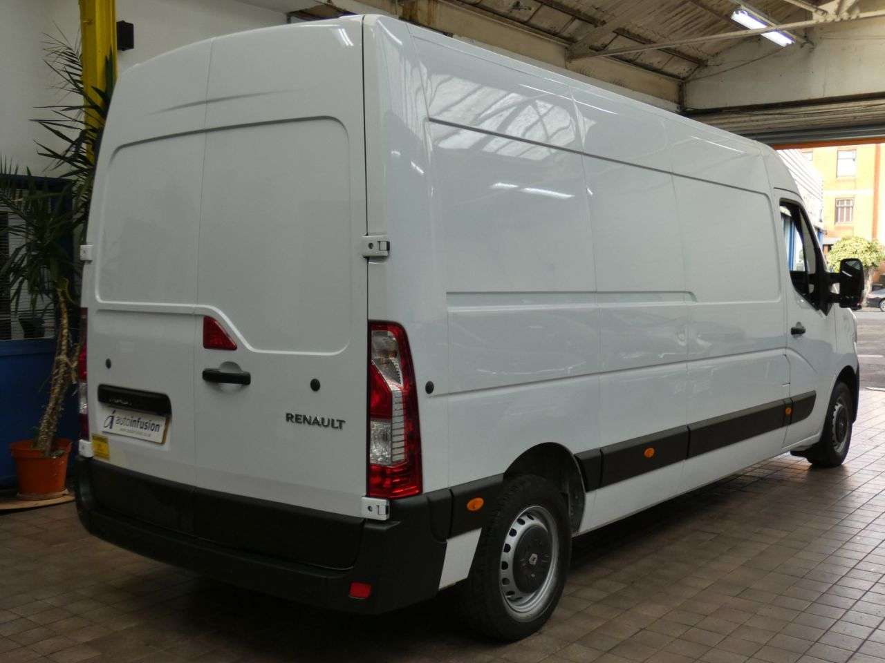 2020 RENAULT MASTER 2020 RENAULT MASTER