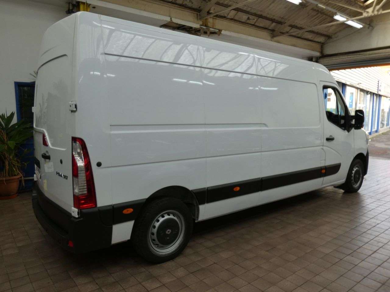 2020 RENAULT MASTER 2020 RENAULT MASTER