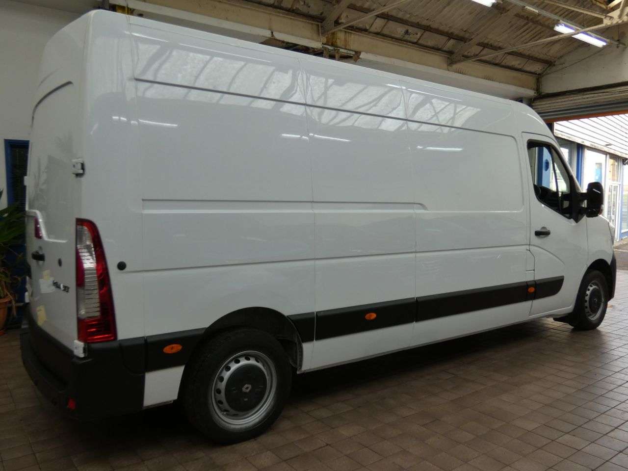 2020 RENAULT MASTER 2020 RENAULT MASTER