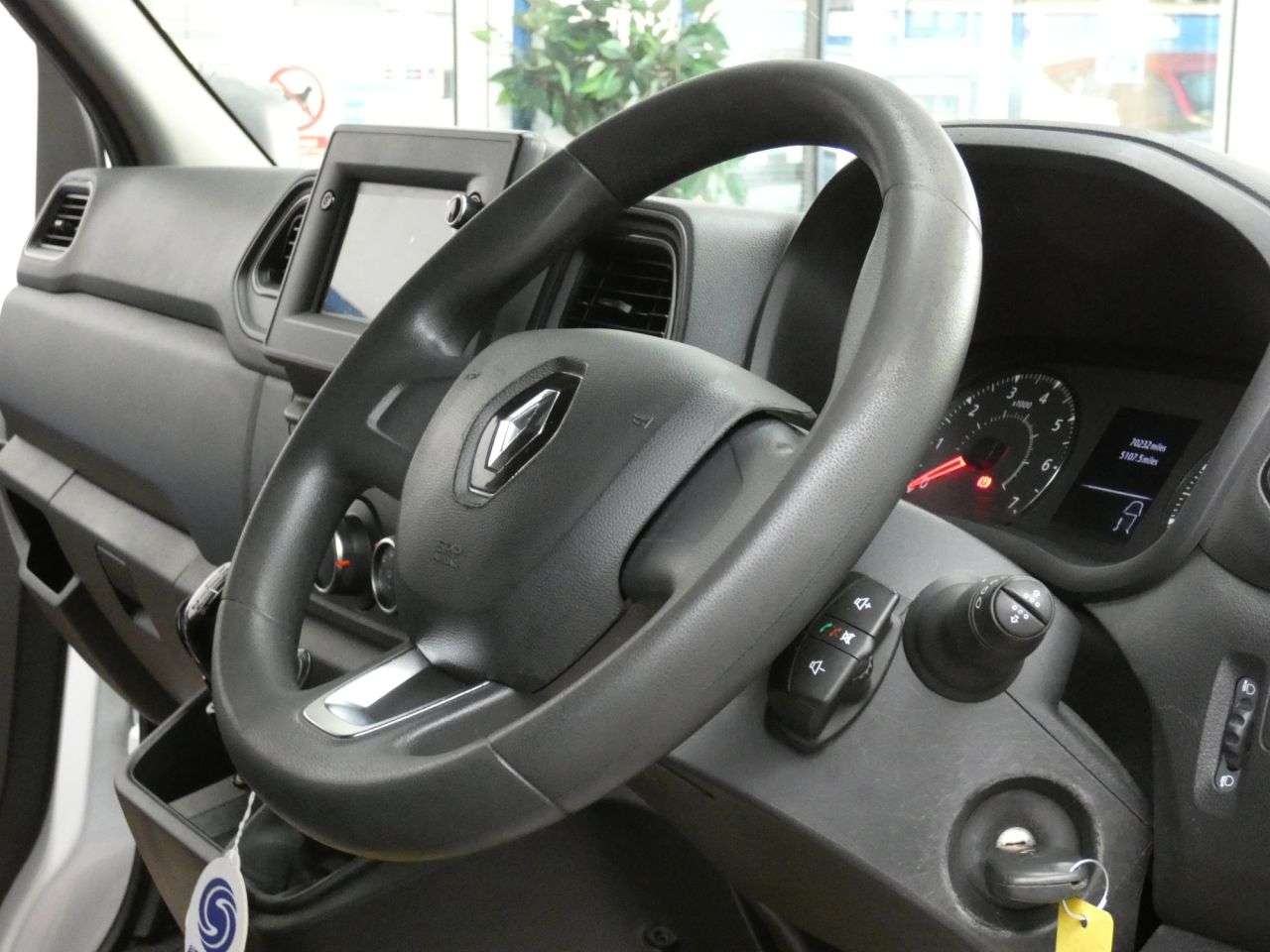 2020 RENAULT MASTER 2020 RENAULT MASTER