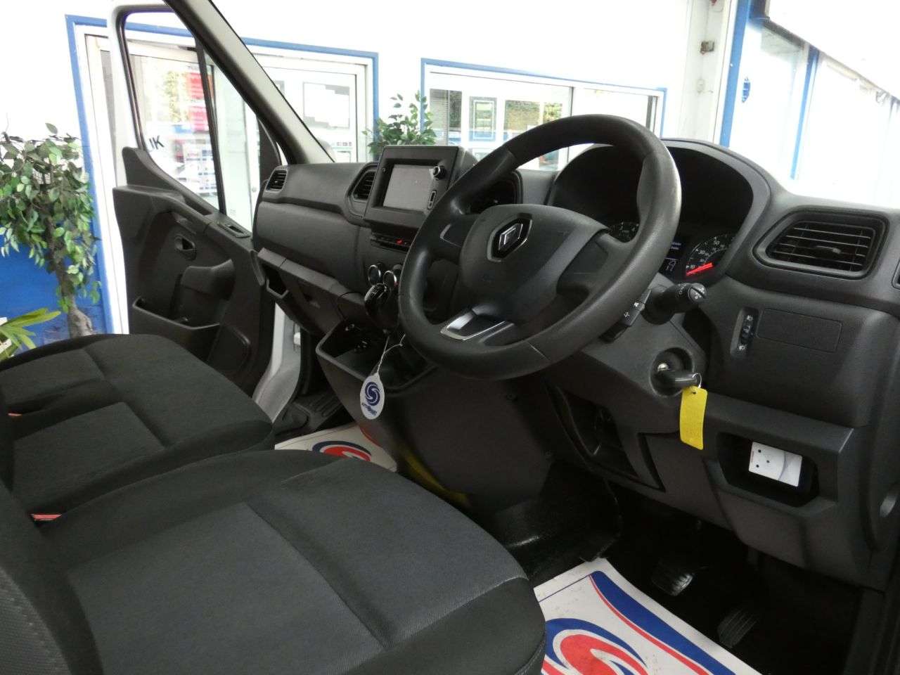 2020 RENAULT MASTER 2020 RENAULT MASTER