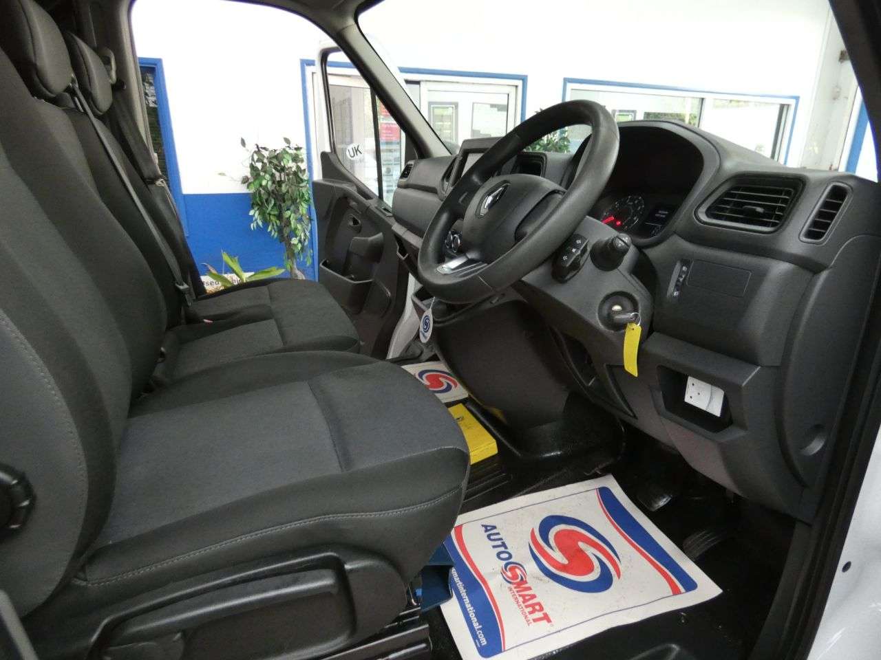 2020 RENAULT MASTER 2020 RENAULT MASTER