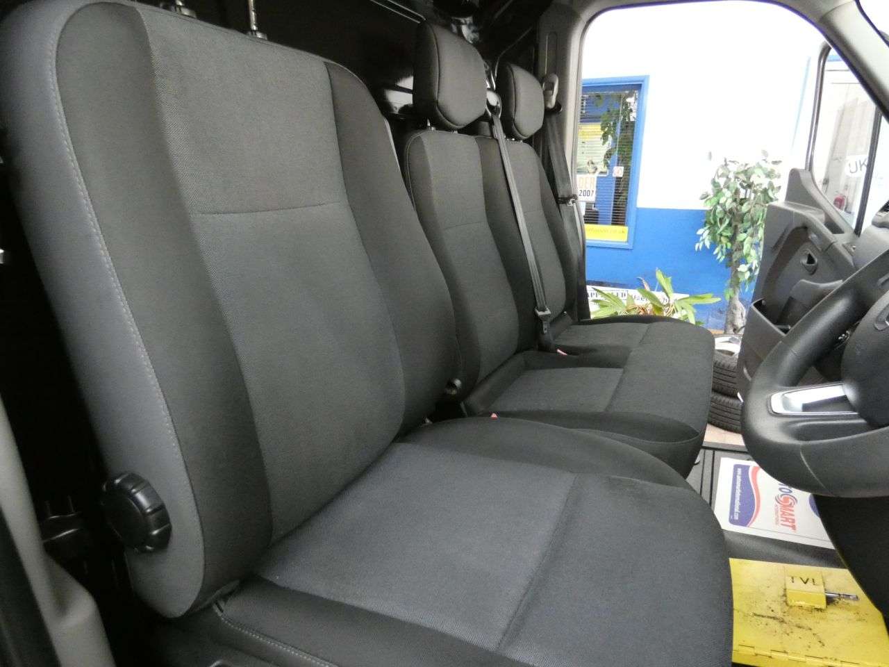 2020 RENAULT MASTER 2020 RENAULT MASTER