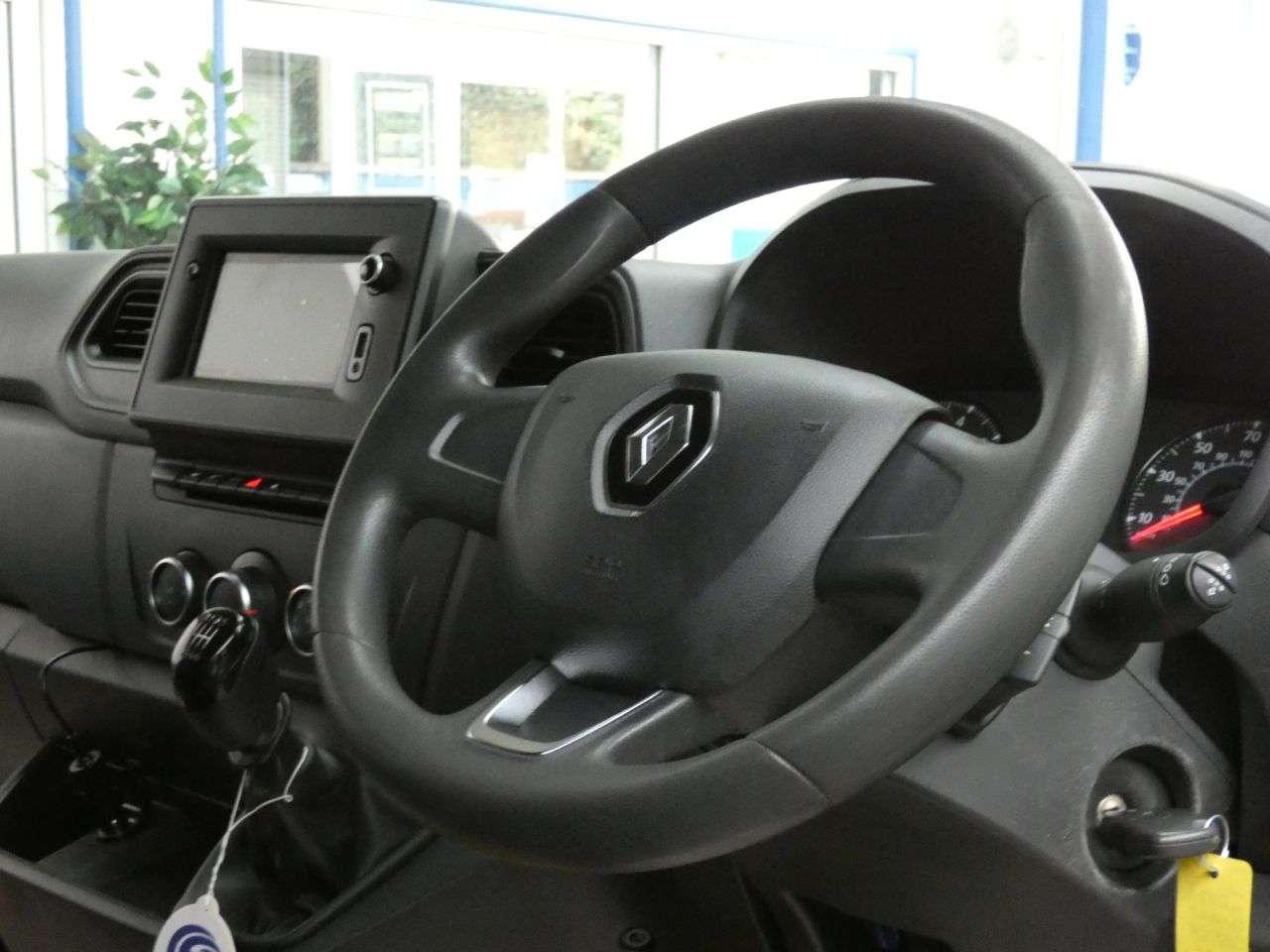 2020 RENAULT MASTER 2020 RENAULT MASTER