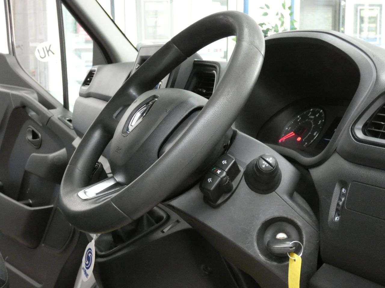 2020 RENAULT MASTER 2020 RENAULT MASTER