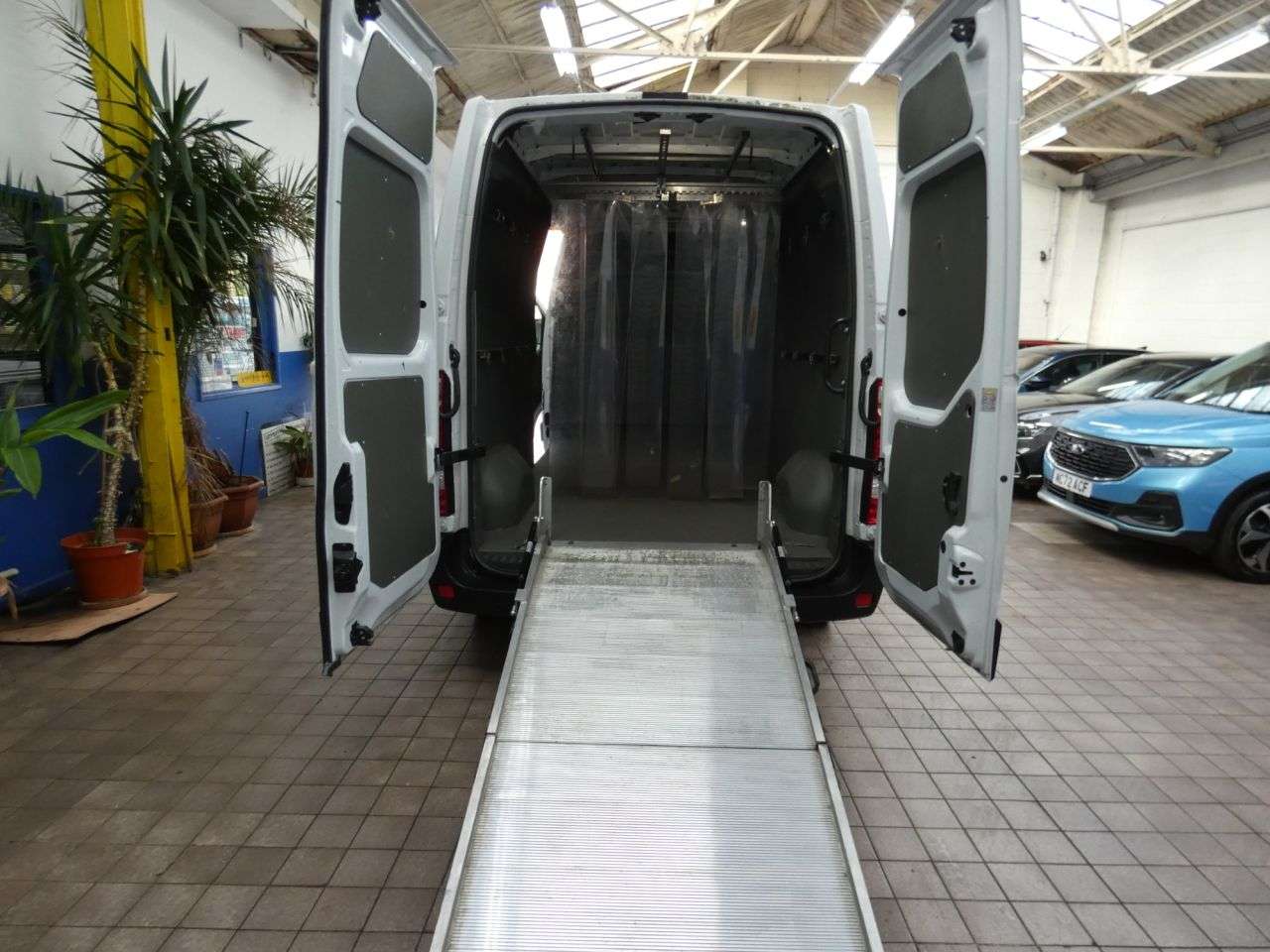 2020 RENAULT MASTER 2020 RENAULT MASTER