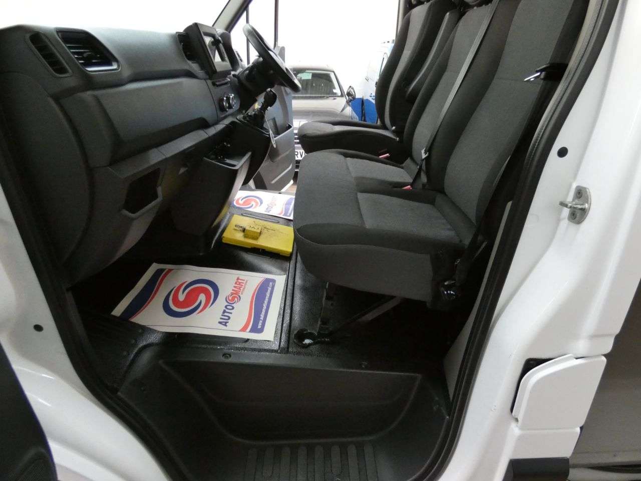 2020 RENAULT MASTER 2020 RENAULT MASTER