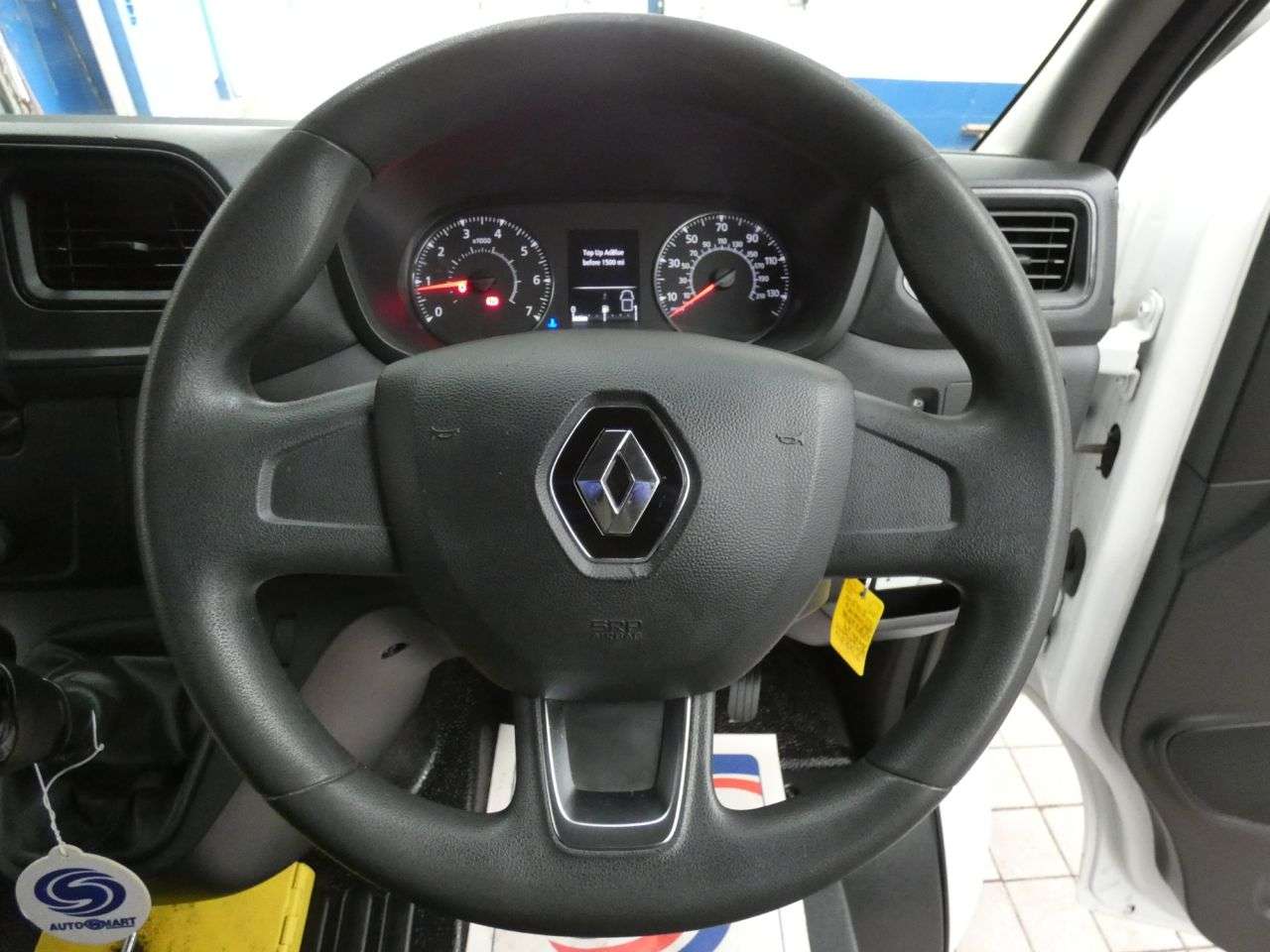 2020 RENAULT MASTER 2020 RENAULT MASTER