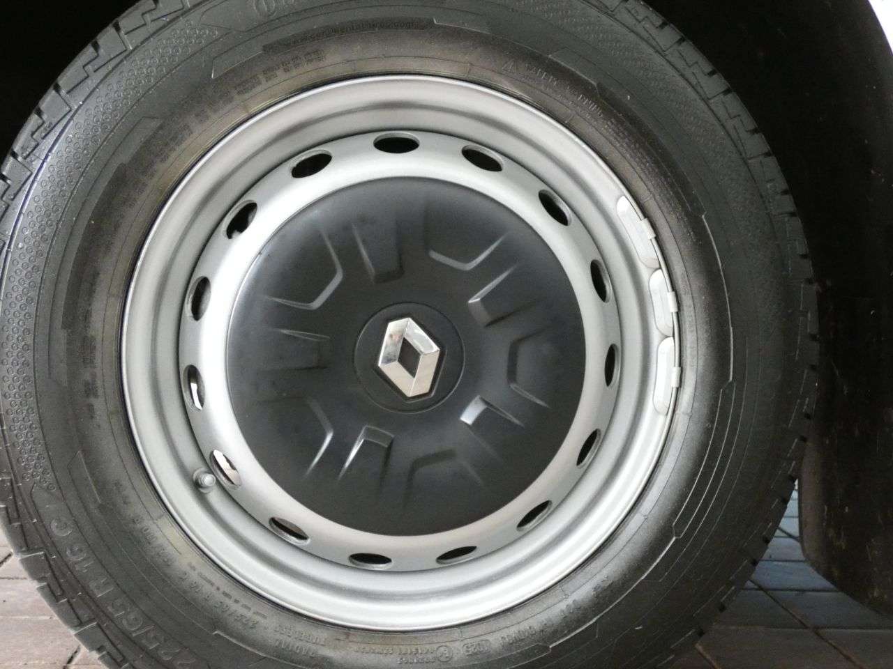 2020 RENAULT MASTER 2020 RENAULT MASTER