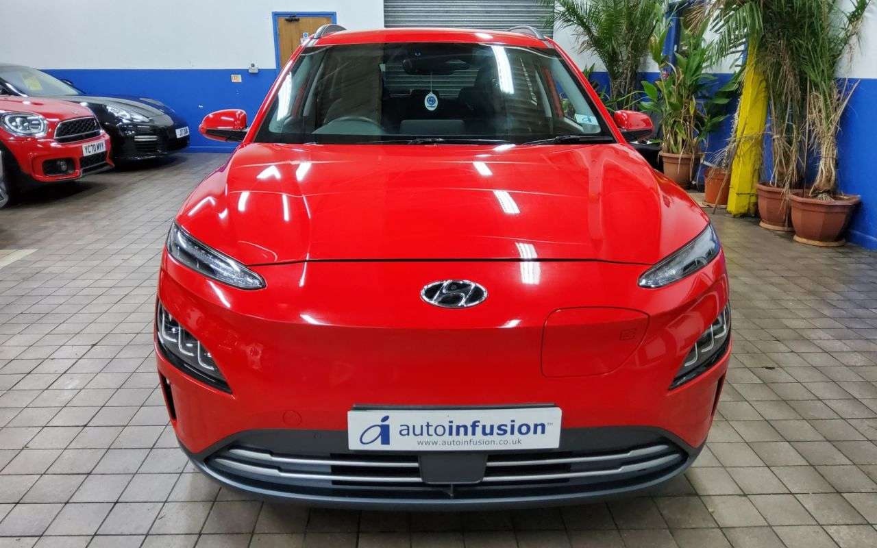2021 HYUNDAI KONA 2021 HYUNDAI KONA