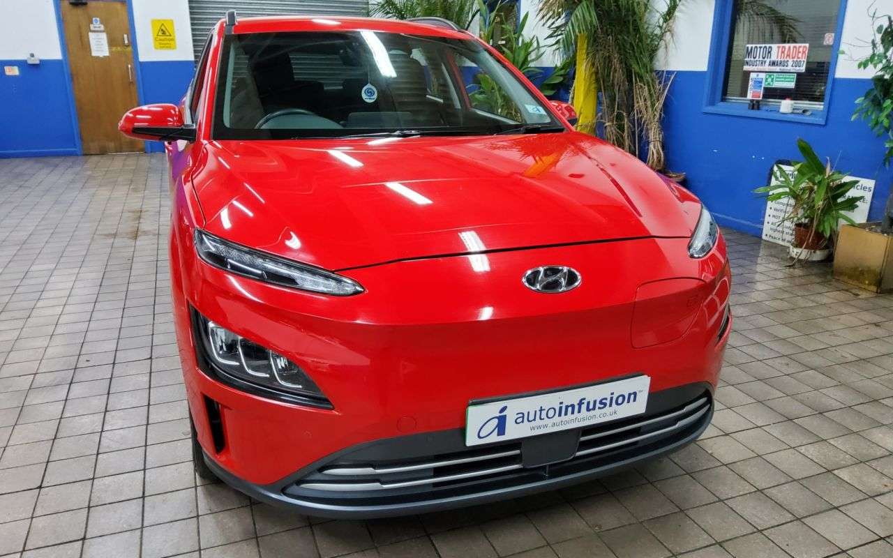 2021 HYUNDAI KONA 2021 HYUNDAI KONA