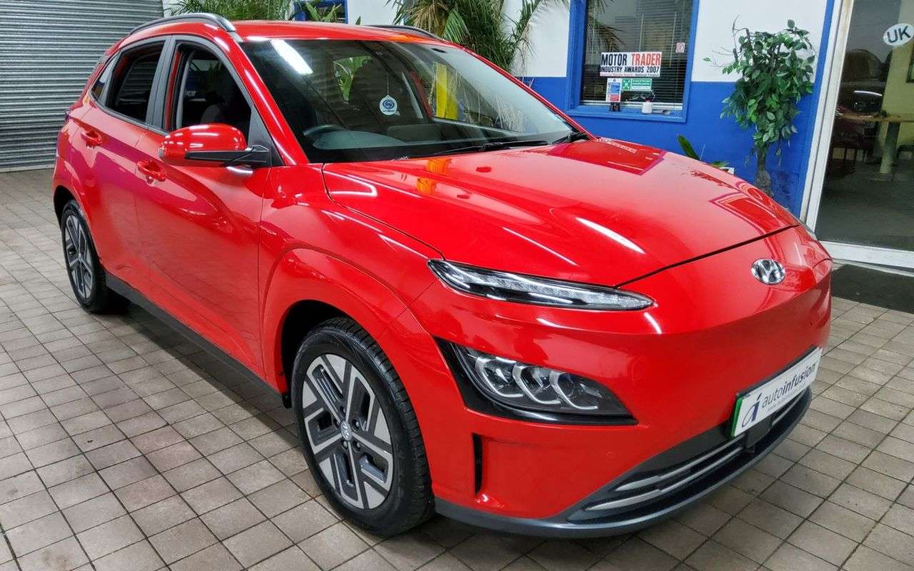 2021 HYUNDAI KONA 2021 HYUNDAI KONA
