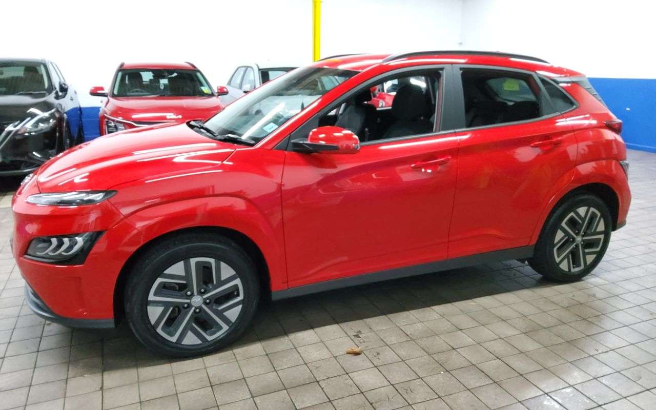 2021 HYUNDAI KONA 2021 HYUNDAI KONA