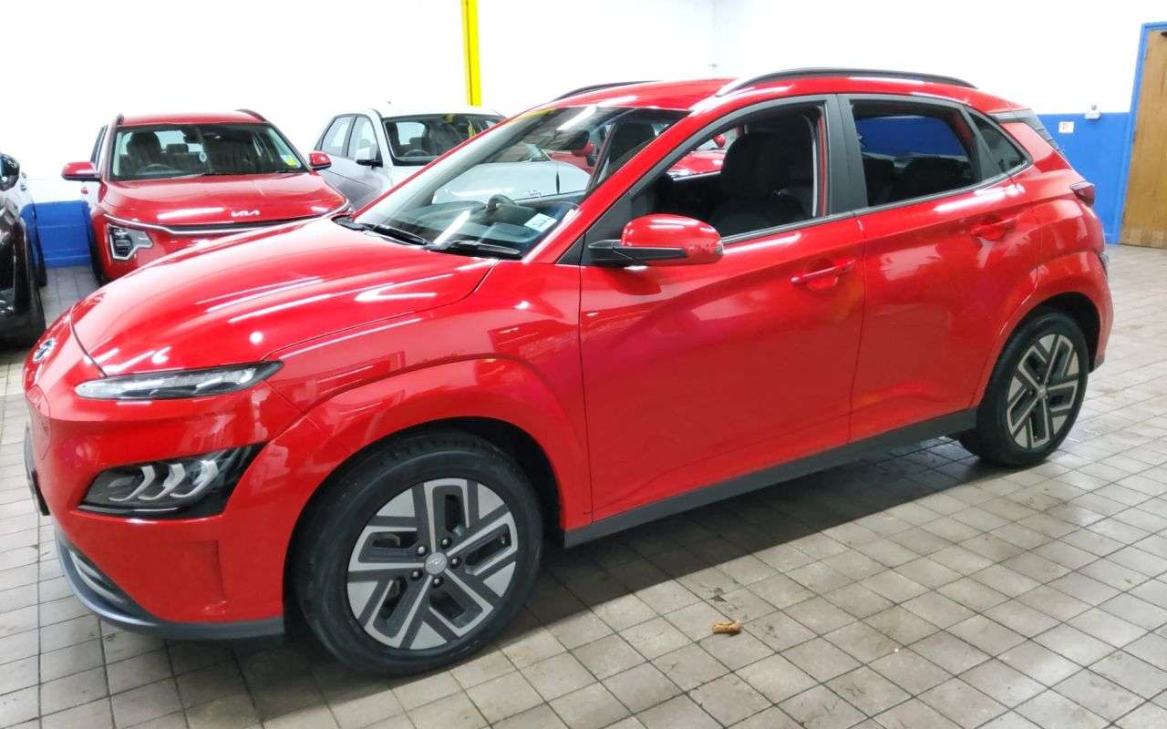2021 HYUNDAI KONA 2021 HYUNDAI KONA