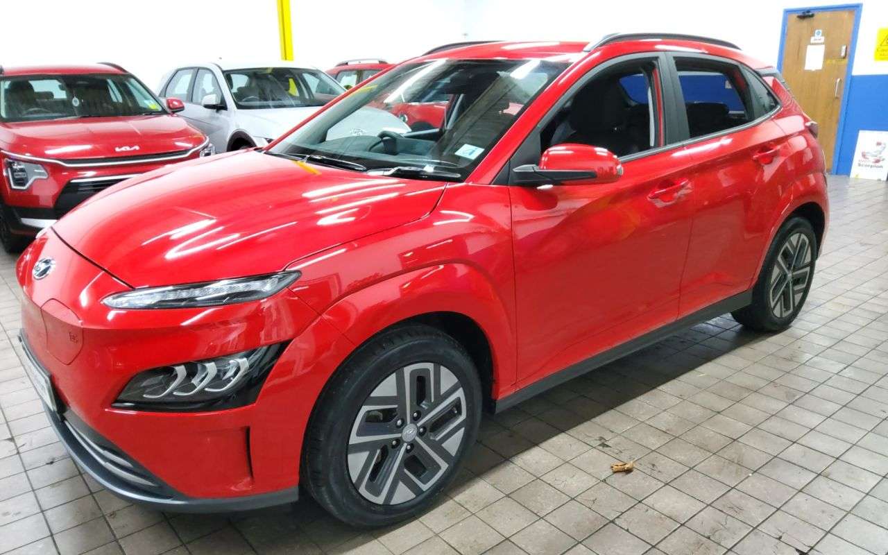 2021 HYUNDAI KONA 2021 HYUNDAI KONA