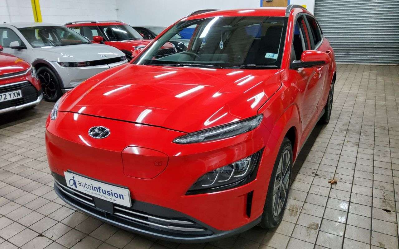 2021 HYUNDAI KONA 2021 HYUNDAI KONA