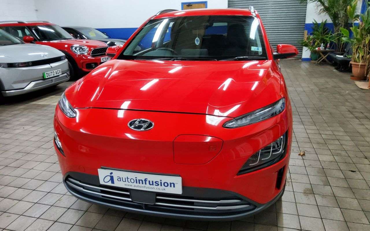 2021 HYUNDAI KONA 2021 HYUNDAI KONA