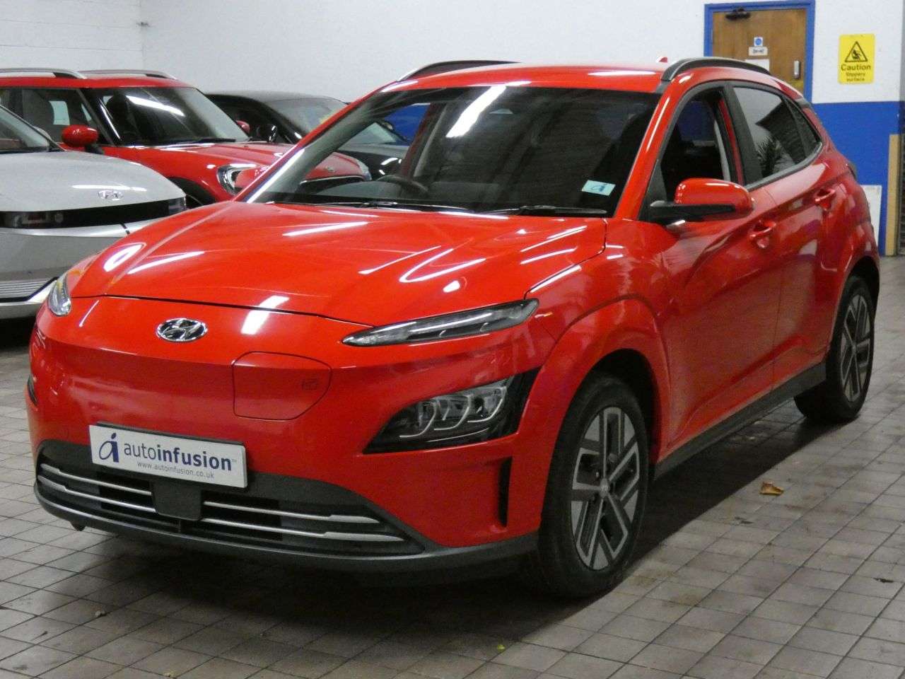 2021 HYUNDAI KONA 2021 HYUNDAI KONA