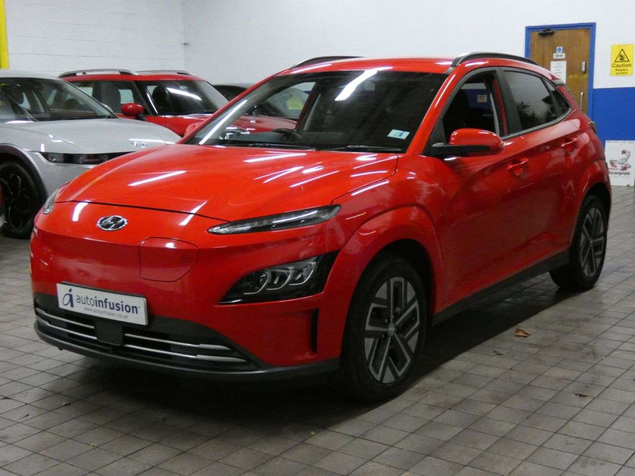 2021 HYUNDAI KONA 2021 HYUNDAI KONA