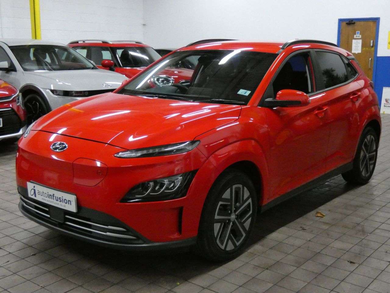 2021 HYUNDAI KONA 2021 HYUNDAI KONA