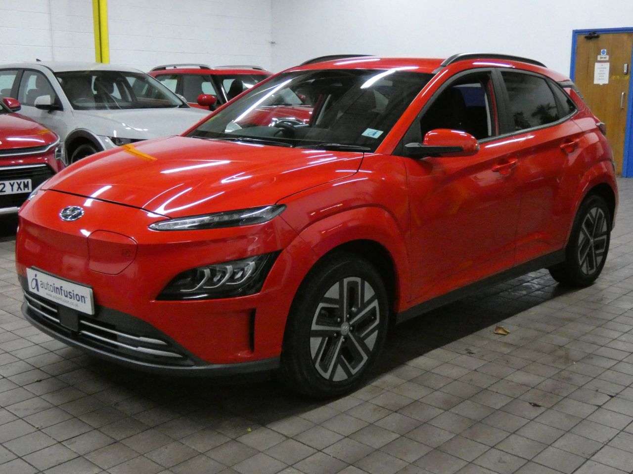 2021 HYUNDAI KONA 2021 HYUNDAI KONA