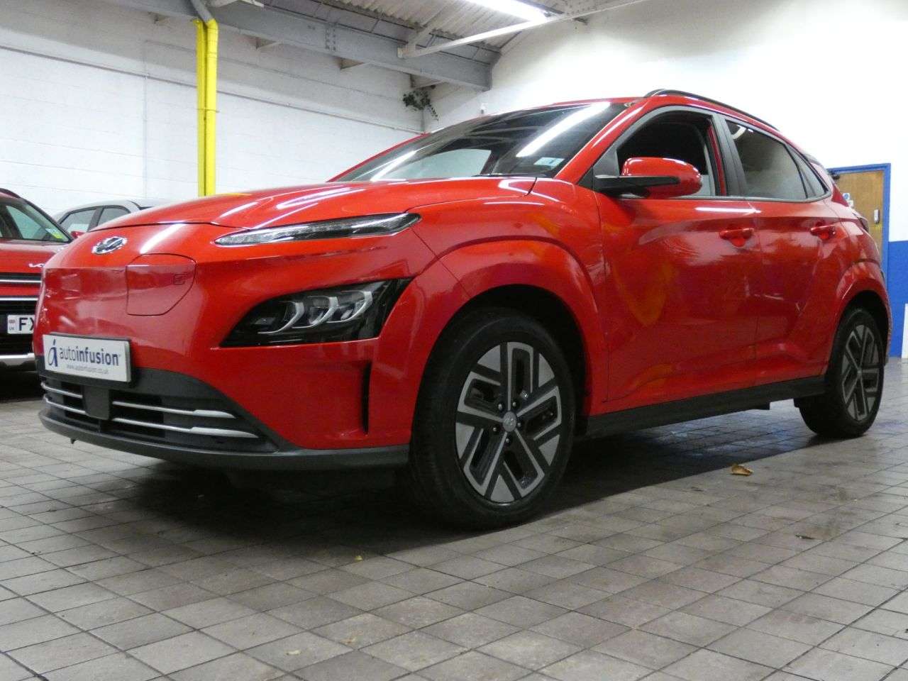 2021 HYUNDAI KONA 2021 HYUNDAI KONA