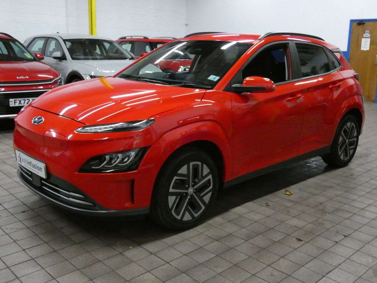 2021 HYUNDAI KONA 2021 HYUNDAI KONA