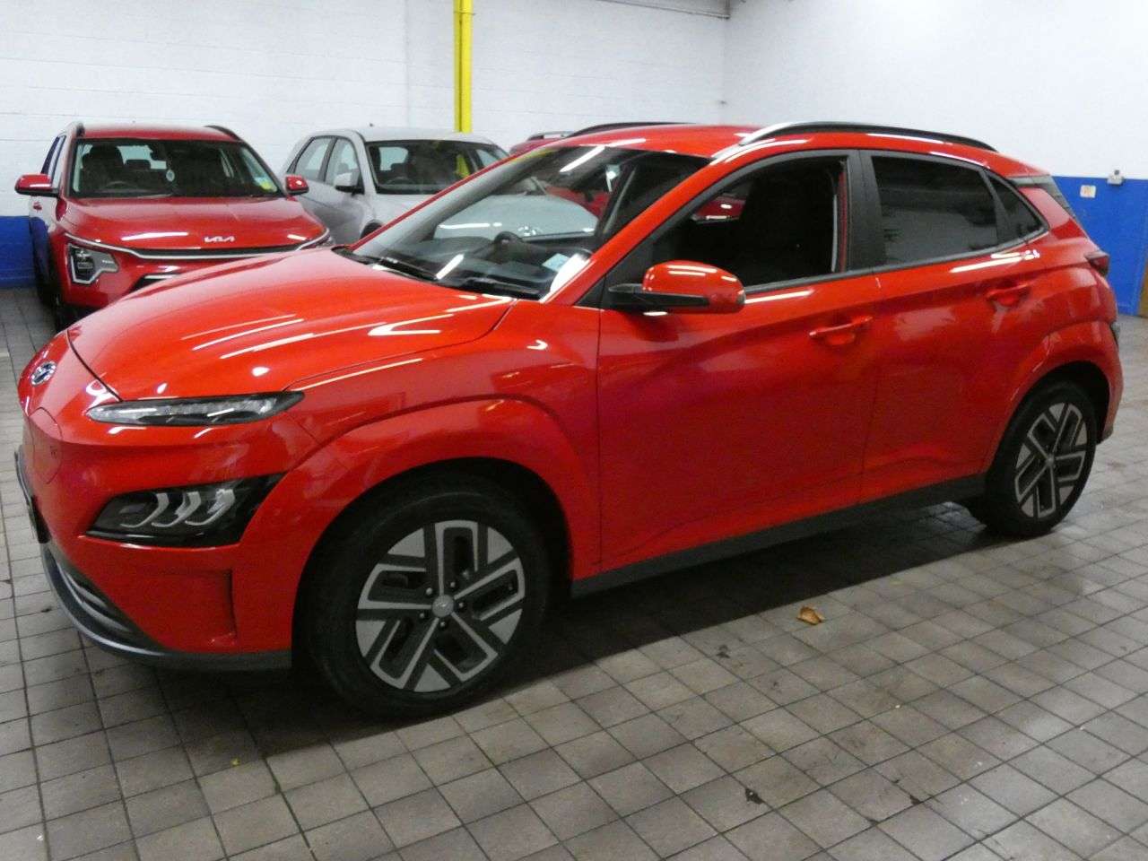2021 HYUNDAI KONA 2021 HYUNDAI KONA