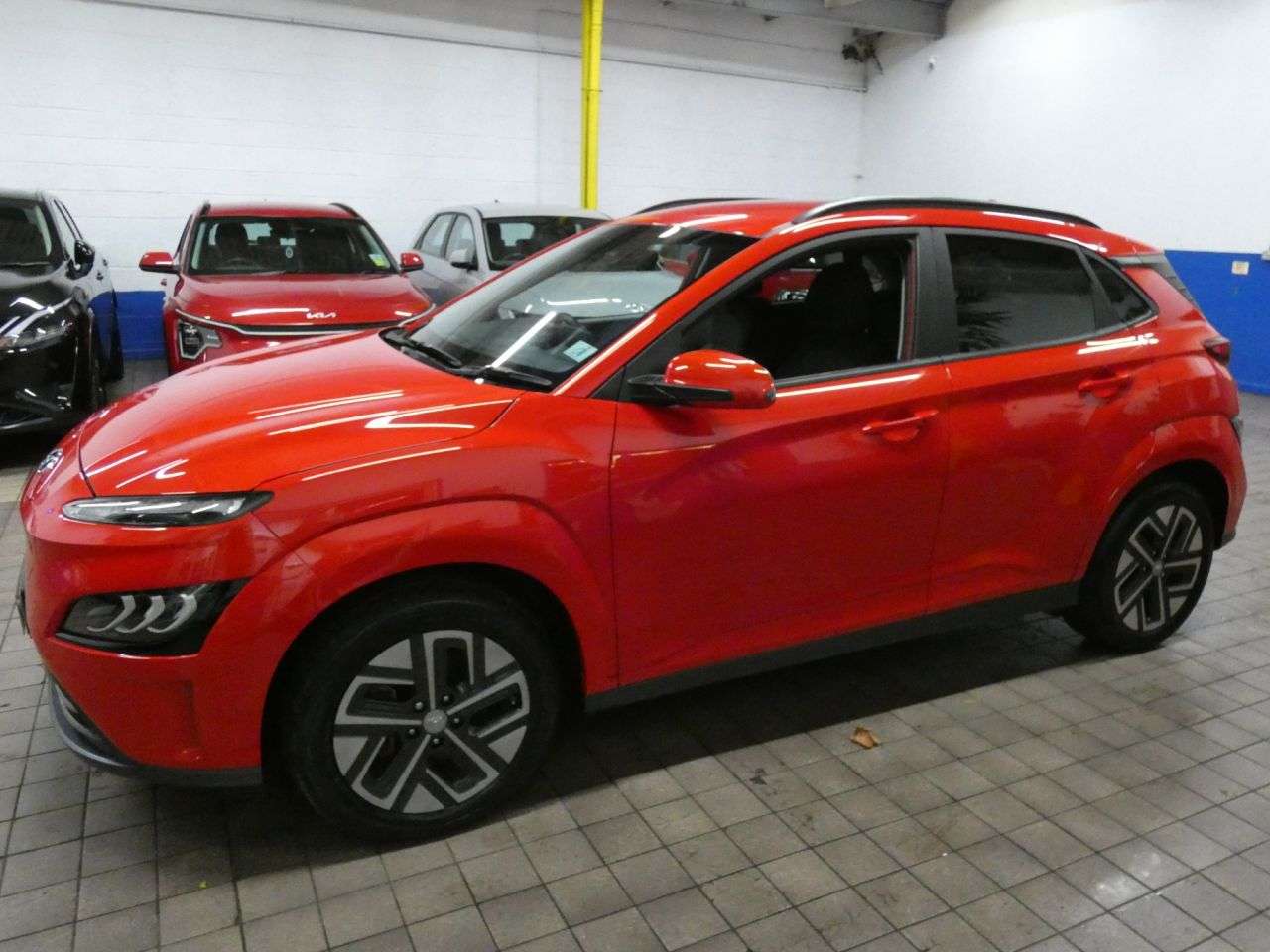 2021 HYUNDAI KONA 2021 HYUNDAI KONA