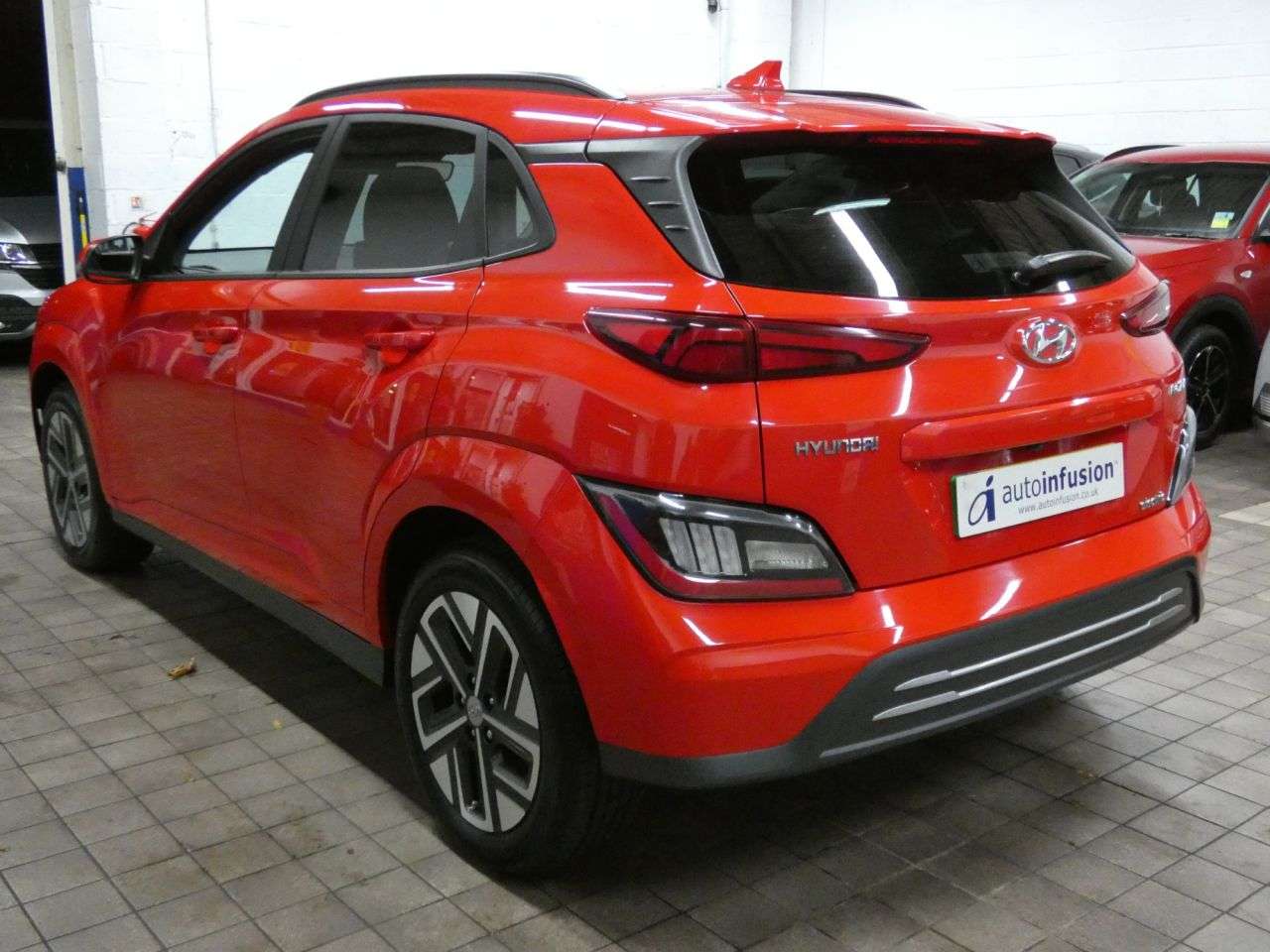 2021 HYUNDAI KONA 2021 HYUNDAI KONA