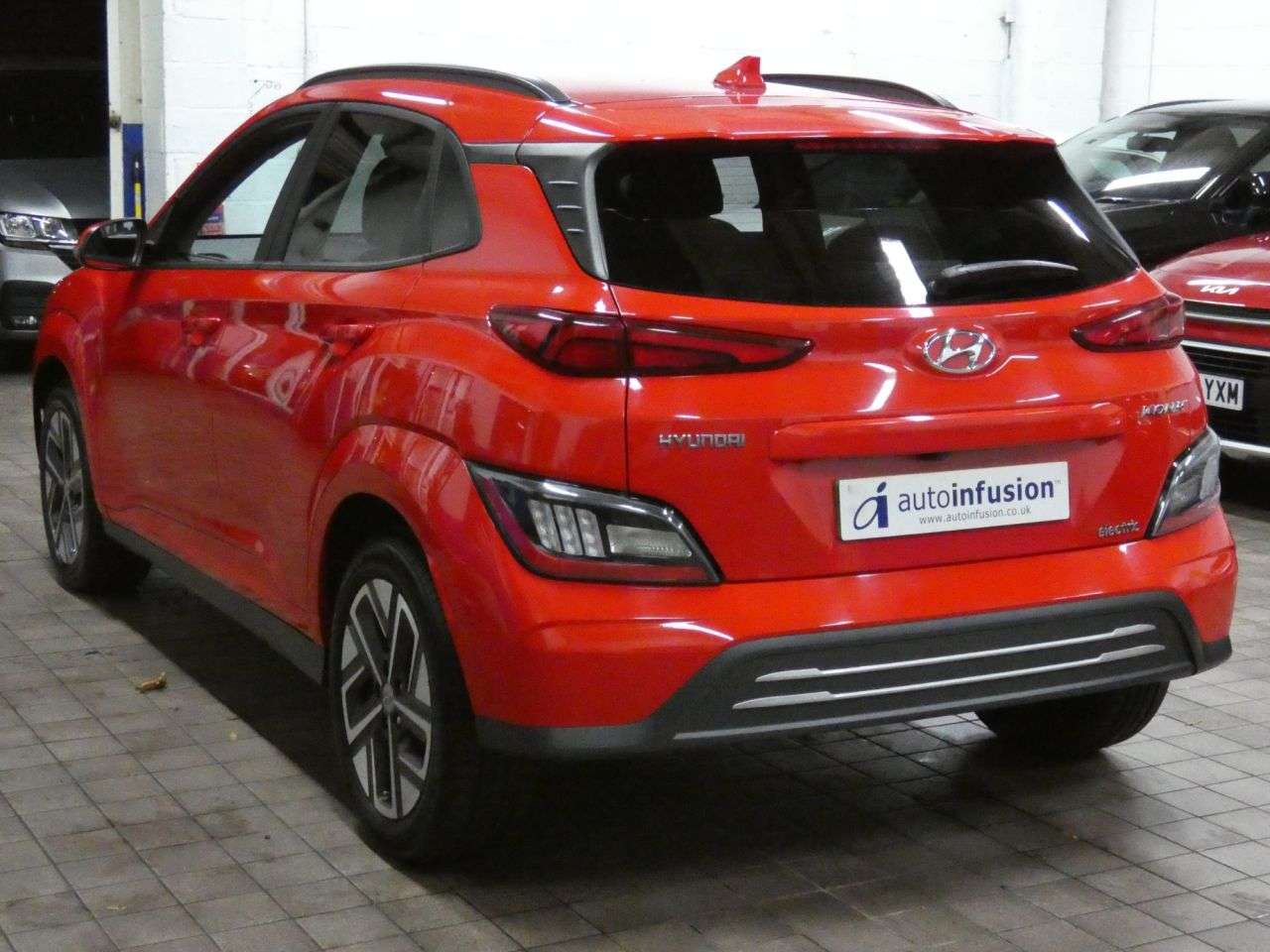 2021 HYUNDAI KONA 2021 HYUNDAI KONA