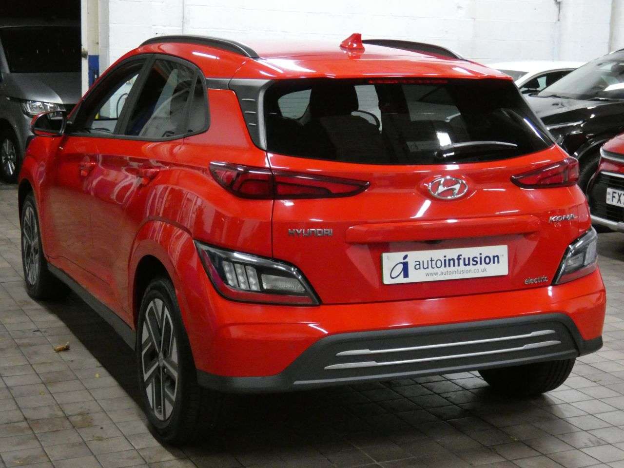 2021 HYUNDAI KONA 2021 HYUNDAI KONA