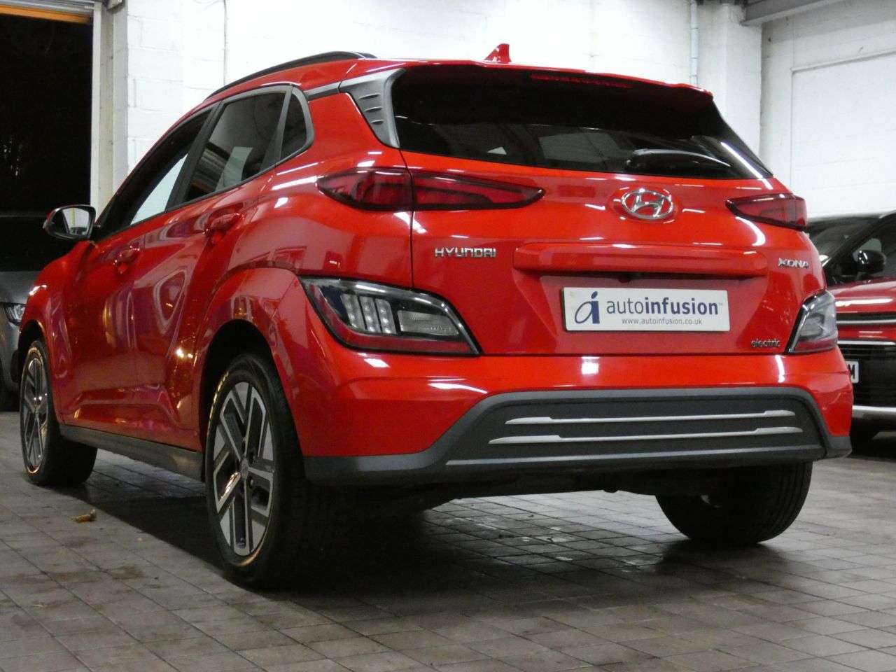 2021 HYUNDAI KONA 2021 HYUNDAI KONA