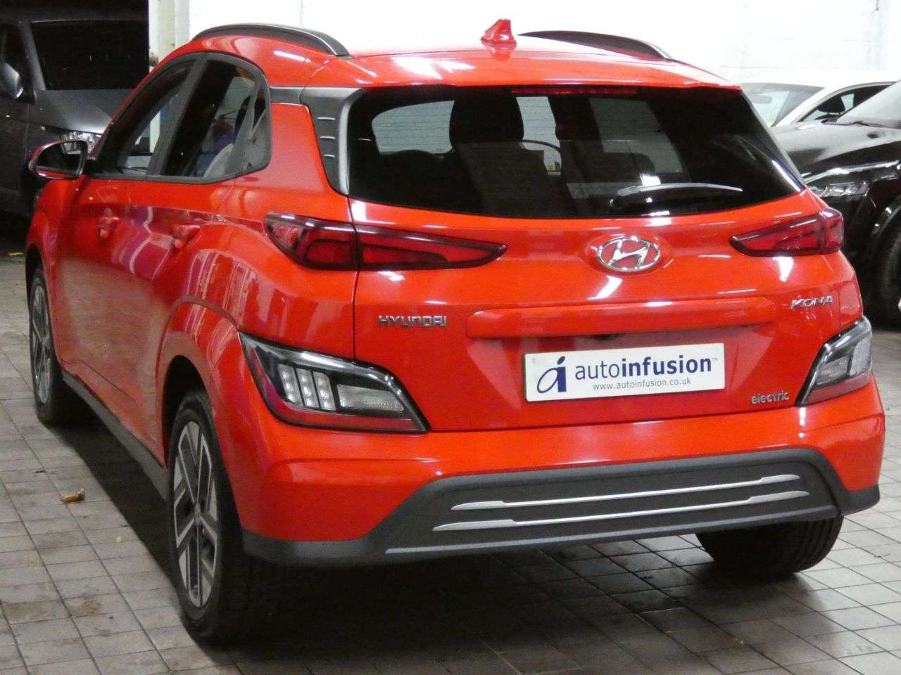 2021 HYUNDAI KONA 2021 HYUNDAI KONA