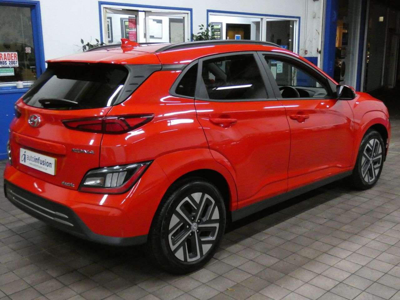 2021 HYUNDAI KONA 2021 HYUNDAI KONA