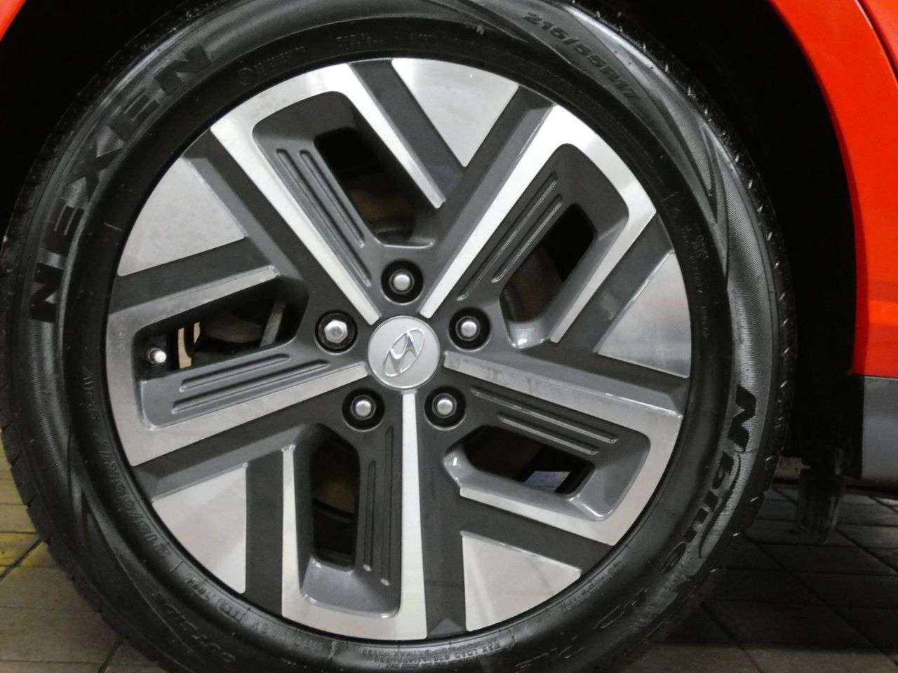 2021 HYUNDAI KONA 2021 HYUNDAI KONA