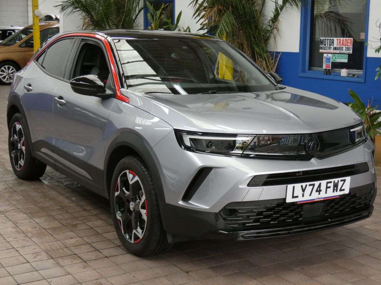 2024 VAUXHALL MOKKA ELECTRIC 2024 VAUXHALL MOKKA ELECTRIC