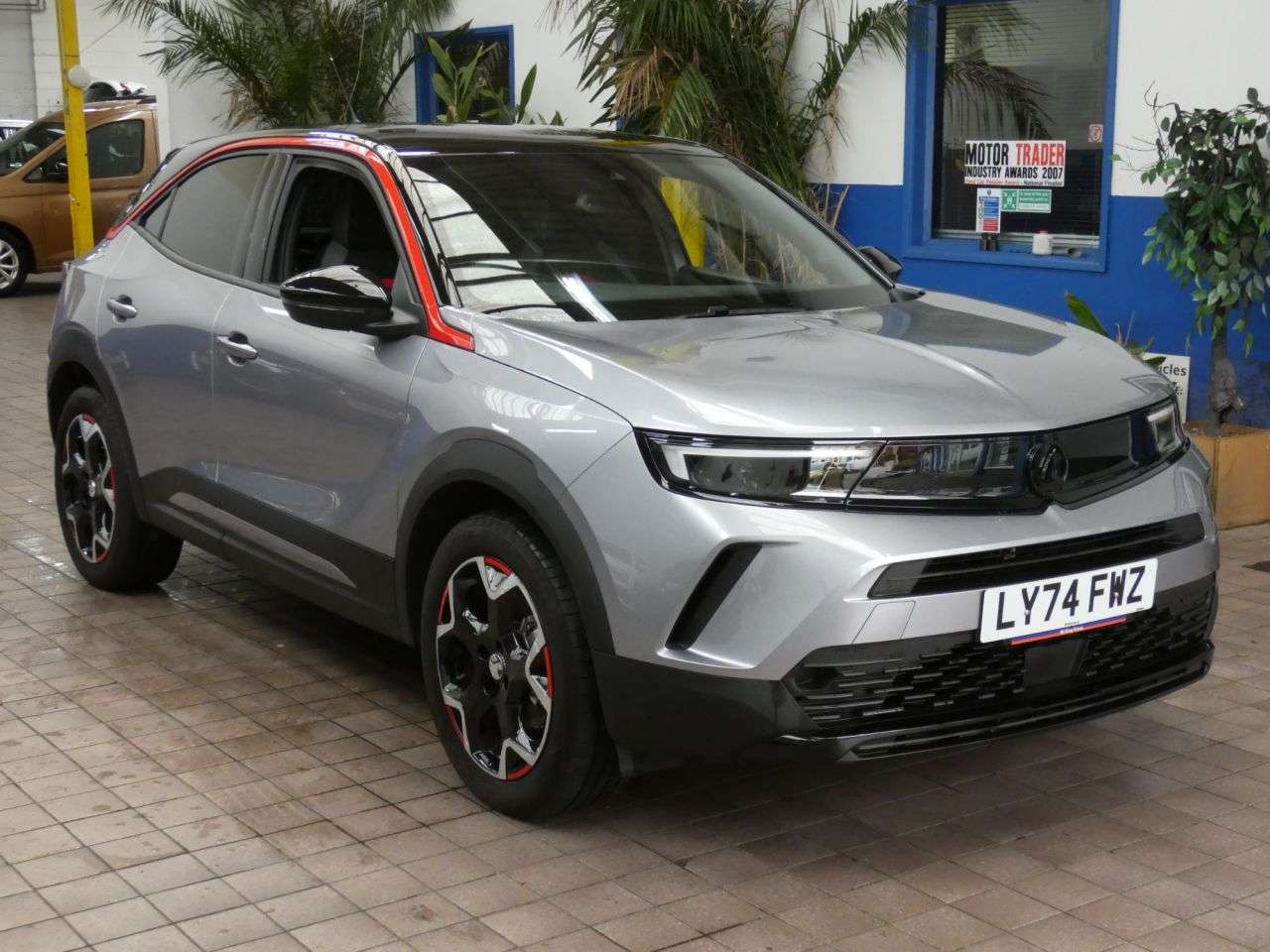 2024 VAUXHALL MOKKA ELECTRIC 2024 VAUXHALL MOKKA ELECTRIC