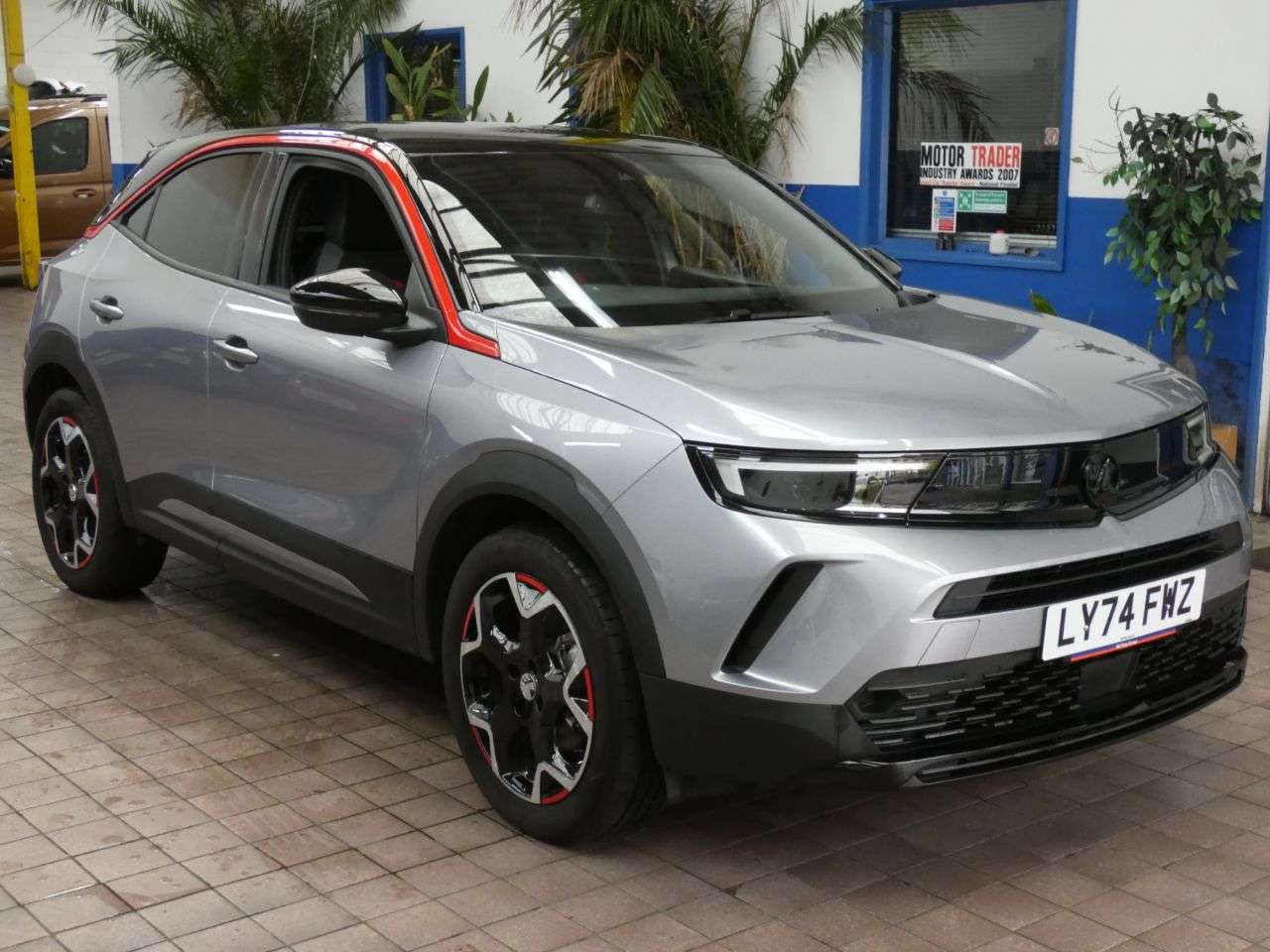 2024 VAUXHALL MOKKA ELECTRIC 2024 VAUXHALL MOKKA ELECTRIC