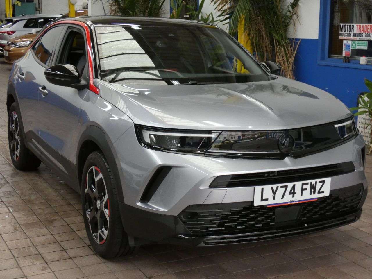 2024 VAUXHALL MOKKA ELECTRIC 2024 VAUXHALL MOKKA ELECTRIC