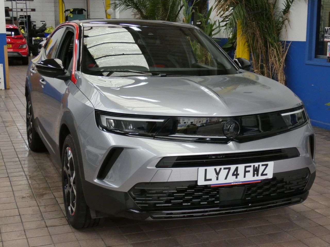 2024 VAUXHALL MOKKA ELECTRIC 2024 VAUXHALL MOKKA ELECTRIC