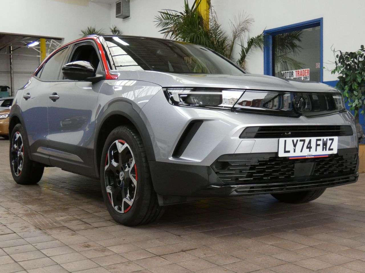 2024 VAUXHALL MOKKA ELECTRIC 2024 VAUXHALL MOKKA ELECTRIC