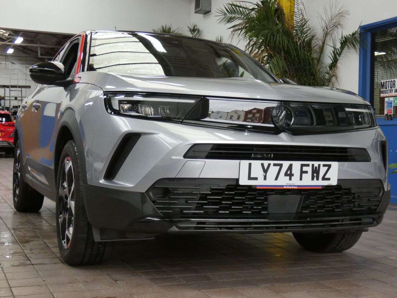 2024 VAUXHALL MOKKA ELECTRIC 2024 VAUXHALL MOKKA ELECTRIC