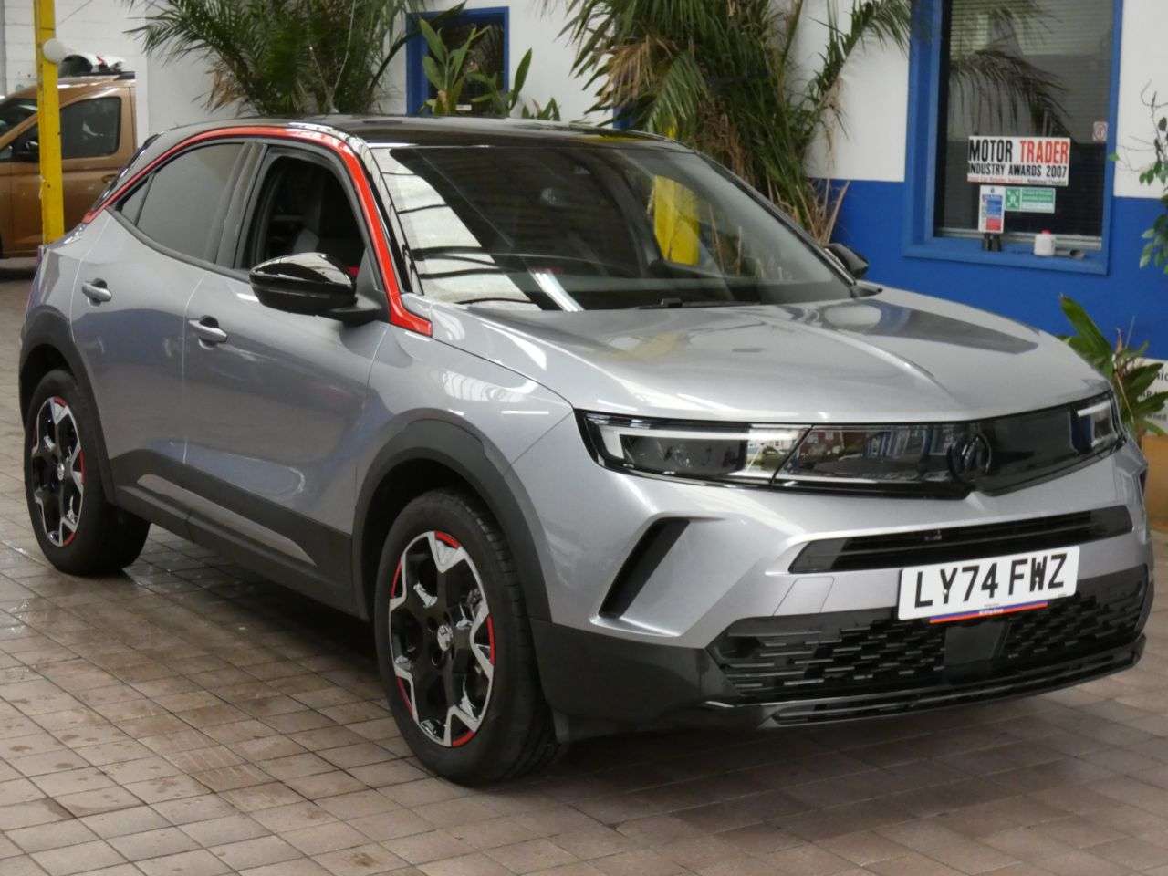 2024 VAUXHALL MOKKA ELECTRIC 2024 VAUXHALL MOKKA ELECTRIC