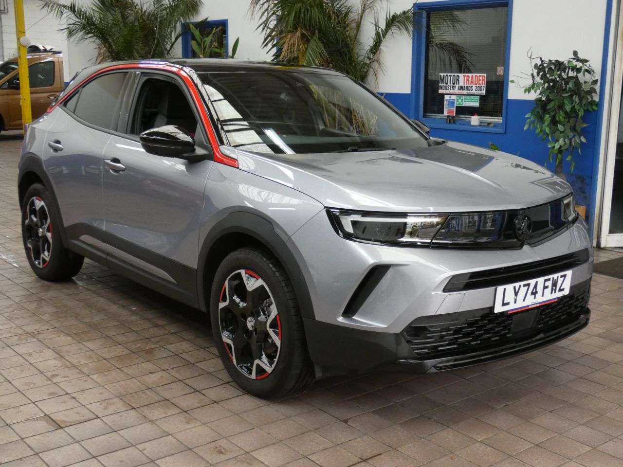 2024 VAUXHALL MOKKA ELECTRIC 2024 VAUXHALL MOKKA ELECTRIC